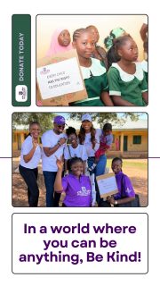 In a world where you can be anything, Choose Kindness.

Imagine transforming a classroom with worn-out floors and no desks into a vibrant space that fosters learning, creativity, and hope. At Okachi Charity Foundation, we believe every child deserves a conducive, inspiring environment to grow and learn. Through our efforts, we’ve been able to make this vision a reality for many underprivileged children, opening doors to a brighter path forward.

With continued support, we can extend this mission even further, building more futures through access to quality education. Let’s invest in their dreams together—a small step today can make a world of difference tomorrow.

Okachi Charity Foundation making a Difference, One public school at a time!

#okachicharityfoundation #educationmatters #charityorganizationsinnigeria #makeadifference #doanatetoday