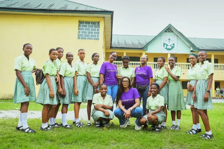 Oromineke Girls’ Secondary School Project: A Journey of Determination