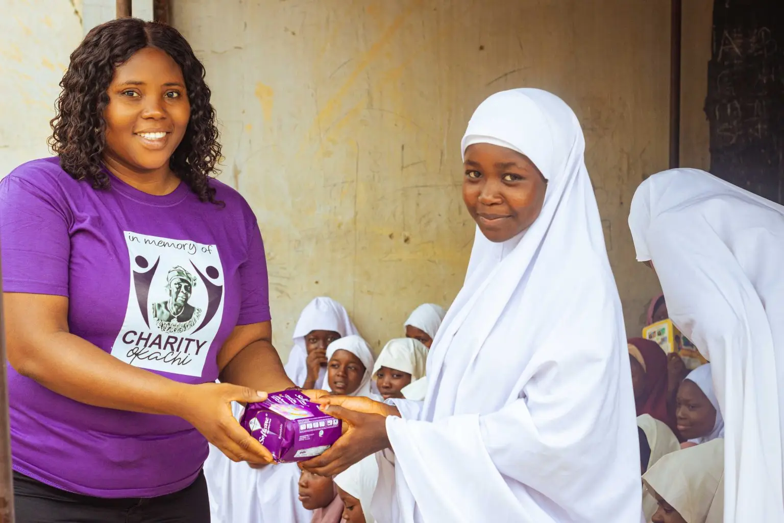 Kano Project Report: EMPOWERING GIRLS
