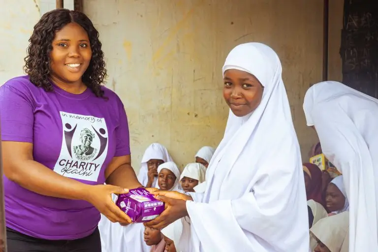 Kano Project Report: EMPOWERING GIRLS