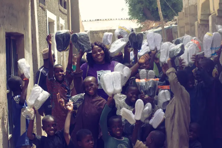 The Kano Project Report: STEPPING TOWARDS A BRIGHTER FUTURE